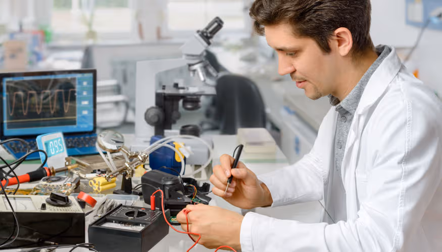 Süloğlu Elektronik Tamircisi