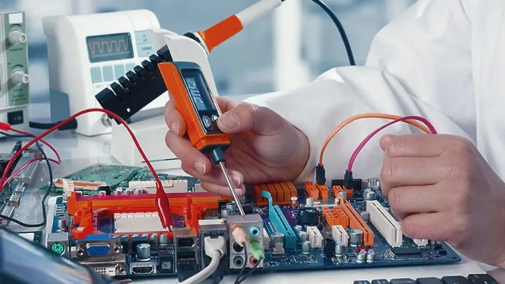 Süloğlu Elektronik Tamircisi